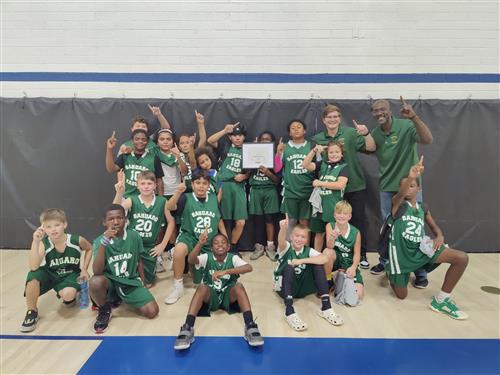 2023-24 5-6 Boys' Division I champions- Sahuaro